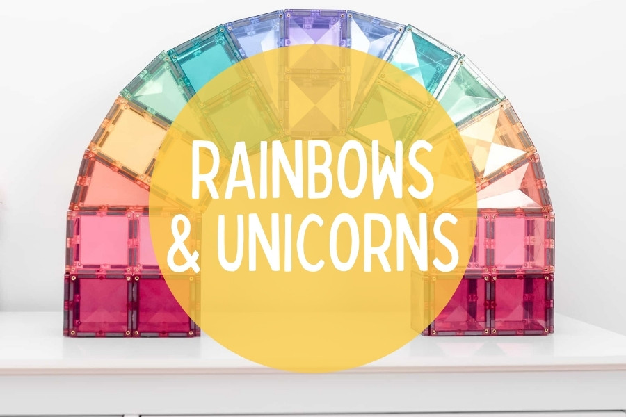 Rainbow & Unicorn Gifts